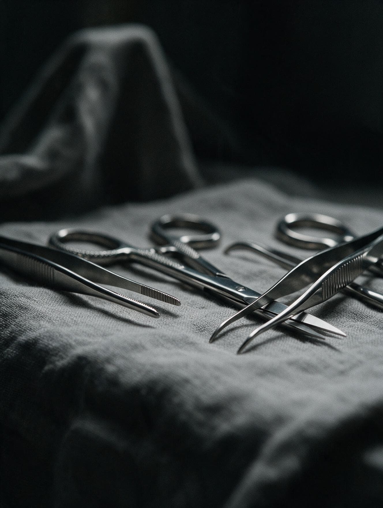 Cirurgia Plástica. Cirurgia que se anuncia em silêncio.